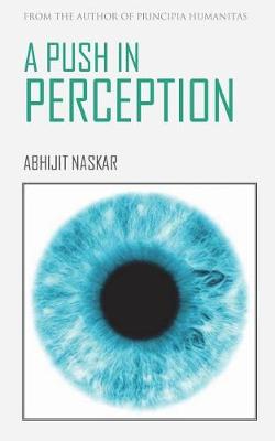 Book cover for A Push in Perception