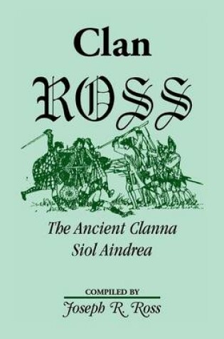 Cover of Clan Ross