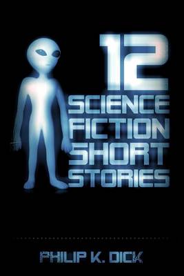 Book cover for 12 Science Fiction Short Stories