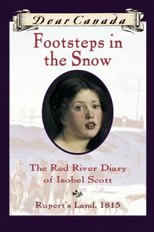 Cover of Footsteps in the Snow