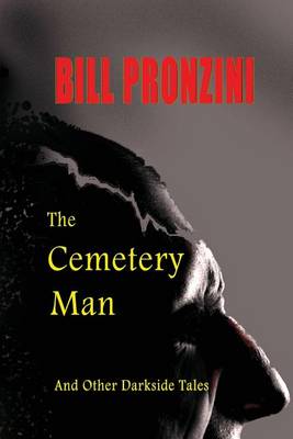 Book cover for The Cemetery Man