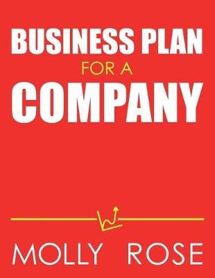 Book cover for Business Plan For A Company