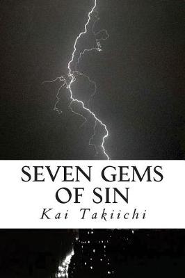 Book cover for Seven Gems of Sin