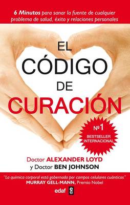 Book cover for Codigo de Curacion, El