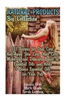 Book cover for Natural Products Big Collection