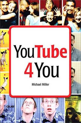 Book cover for Youtube 4 You