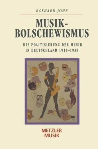 Cover of Musikbolschewismus