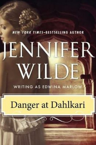 Cover of Danger at Dahlkari