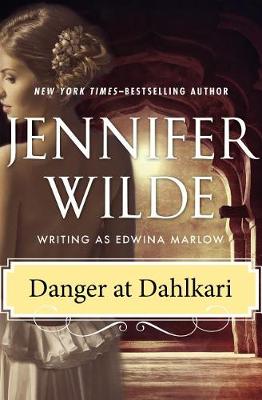 Book cover for Danger at Dahlkari