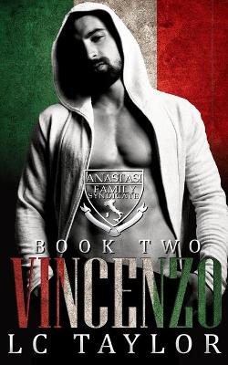 Book cover for Vincenzo