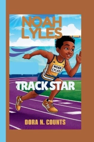 Cover of Noah Lyles