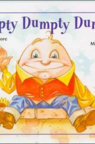 Cover of Humpty Dumpty Dumpty Big Book - Spanish