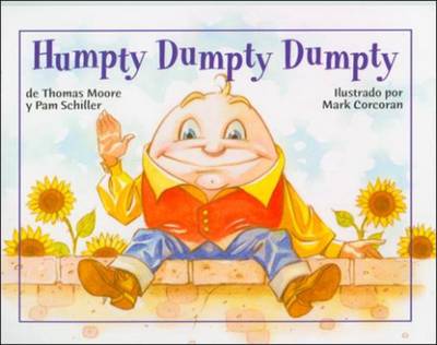 Cover of Humpty Dumpty Dumpty Big Book - Spanish