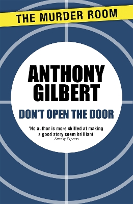 Cover of Don't Open the Door