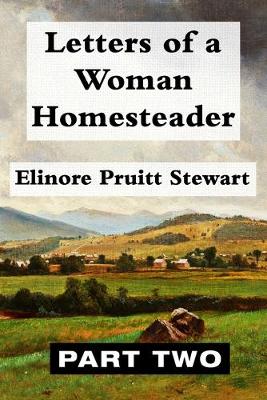 Book cover for Letters of a Woman Homesteader VOL 2