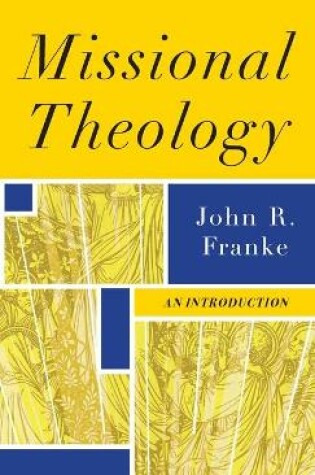Cover of Missional Theology