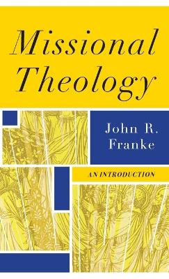 Book cover for Missional Theology
