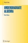 Book cover for Undergraduate Algebra