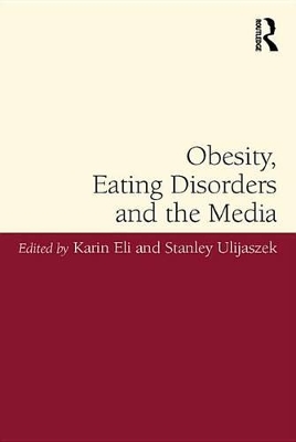 Book cover for Obesity, Eating Disorders and the Media