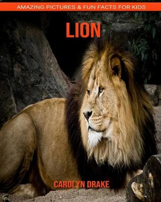 Book cover for Lion