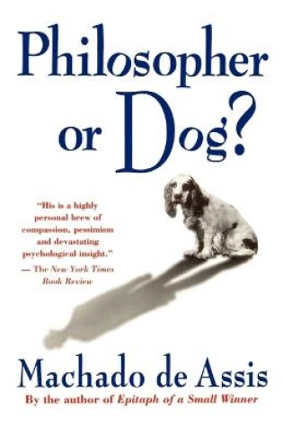 Cover of Philosopher or Dog?