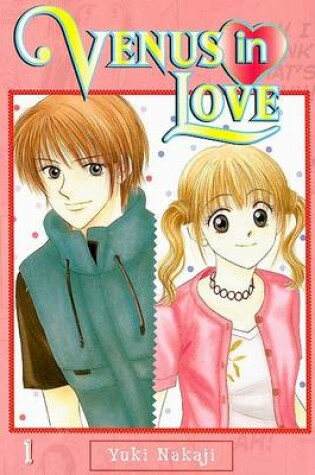 Cover of Venus in Love Volume 1