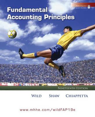 Book cover for Fundamental Accounting Principles with Best Buy Annual Report