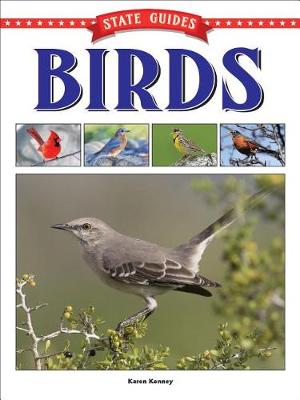 Book cover for State Guides to Birds