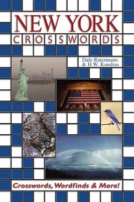 Book cover for New York Crosswords