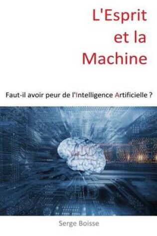 Cover of L'esprit et la Machine