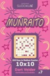 Book cover for Sudoku Munraito - 200 Easy to Medium Puzzles 10x10 (Volume 7)