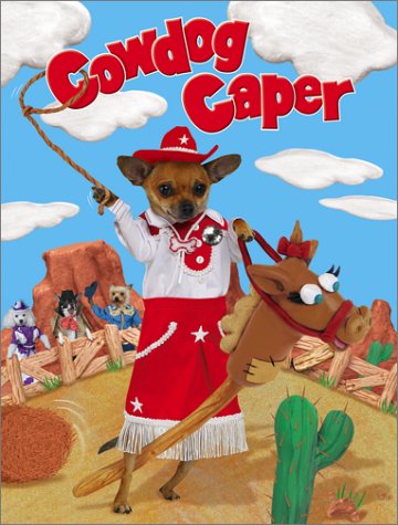 Cover of Cowdog Caper