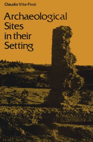 Book cover for Archaeological Sites in Their Setting