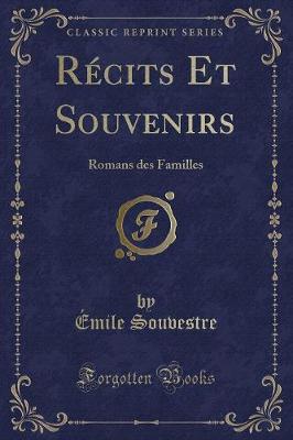 Book cover for Récits Et Souvenirs