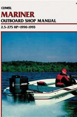 Cover of Mariner 2.5-275 Hp Ob 90-1993