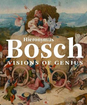 Cover of Hieronymus Bosch