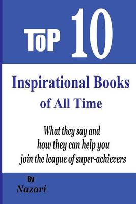 Cover of Top 10 Inspirational Books of All Time