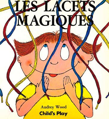 Cover of Les Lacets Magiques