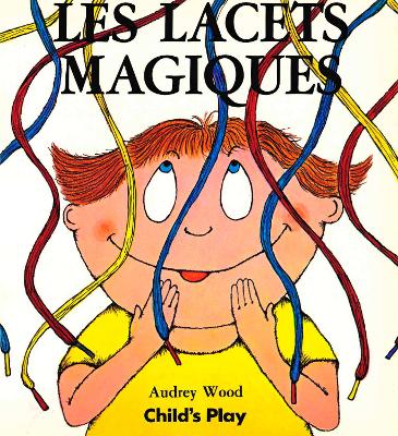 Book cover for Les Lacets Magiques