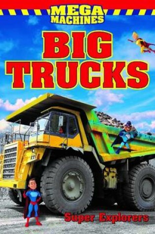 Cover of Big Trucks