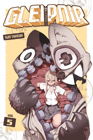 Cover of Gleipnir 5