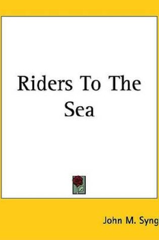 Cover of Riders to the Sea