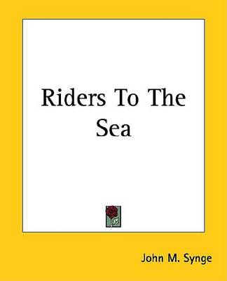 Book cover for Riders to the Sea