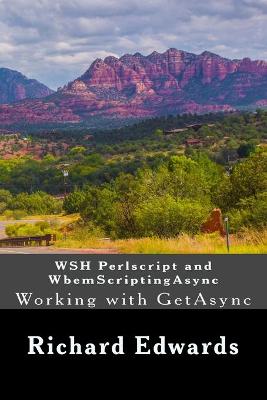 Book cover for WSH Perlscript and WbemScriptingAsync