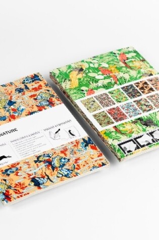Cover of Fanciful Nature Gift & Creative Paper Book Vol 112