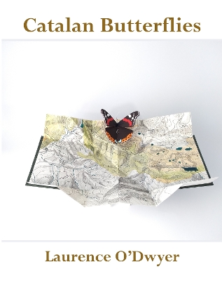 Book cover for Catalan Butterflies