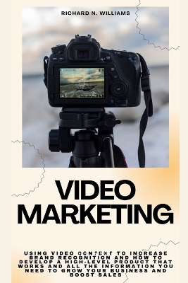 Book cover for Video Marketing