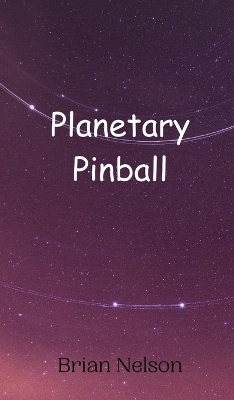 Book cover for Planetary Pinball