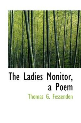 Cover of The Ladies Monitor, a Poem