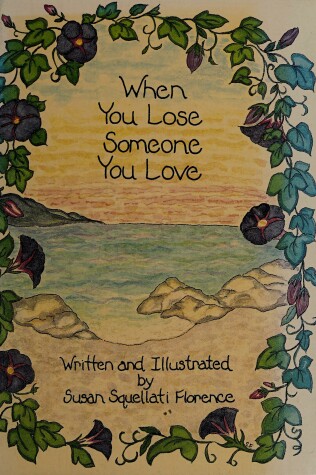 Book cover for When You Lose Someone to Love